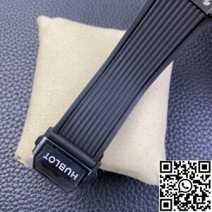 BBF Factory Replica Hublot Big Bang Unico 421.CI.1170.RX Black Ceramic Series