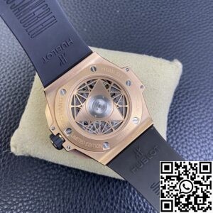 BBF Factory Replica Hublot Big Bang Unico 418.OX.1108.RX.MXM19 Gold Watch Series