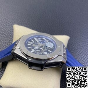 ZF Factory Replica Hublot BIG BANG Unico 421.NX.5170.RX Blue Dial Series