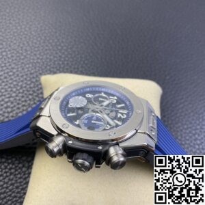 ZF Factory Replica Hublot BIG BANG Unico 421.NX.5170.RX Blue Dial Series