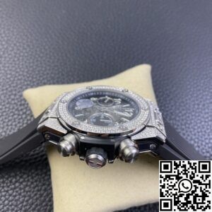 ZF Factory Replica Hublot BIG BANG Unico 421.NX.1170.RX.1704 Diamond Bezel Series