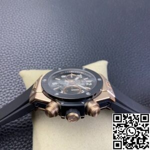 ZF Factory Replica Hublot BIG BANG Unico 421.OX.1180.RX Gold Watch Case Series
