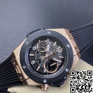 ZF Factory Replica Hublot BIG BANG Unico 421.OX.1180.RX Gold Watch Case Series