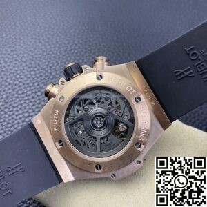 ZF Factory Replica Hublot BIG BANG Unico 421.OX.1180.RX Gold Watch Case Series