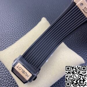 ZF Factory Replica Hublot BIG BANG Unico 421.OX.1180.RX Gold Watch Case Series