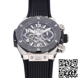 ZF Factory Replica Hublot BIG BANG Unico 421.NX.1170.RX Series AAA