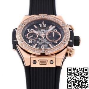 BBF Factory Replica Hublot Big Bang Unico 421.OX.1180.RX.1104 Series