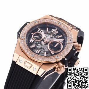 BBF Factory Replica Hublot Big Bang Unico 421.OX.1180.RX.1104 Series