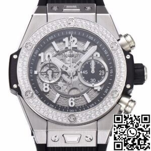 BBF Factory Replica Hublot Big Bang Unico 421.NX.1170.RX.1104