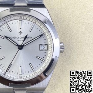 PPF Factory Replica Vacheron Constantin Overseas 4500V/110A-B126 White Dial Series