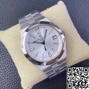 PPF Factory Replica Vacheron Constantin Overseas 4500V/110A-B126 White Dial Series