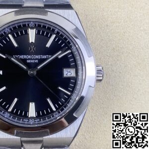 PPF Factory Replica Vacheron Constantin Overseas 4500V/110A-B483 Black Dial Series