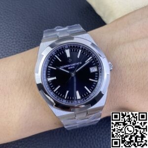 PPF Factory Replica Vacheron Constantin Overseas 4500V/110A-B483 Black Dial Series