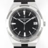 PPF Factory Replica Vacheron Constantin Overseas 4500V Black Rubber Strap Series