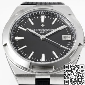 PPF Factory Replica Vacheron Constantin Overseas 4500V Black Rubber Strap Series