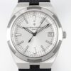 PPF Factory Replica Vacheron Constantin Overseas 4500V Black Rubber Strap Series
