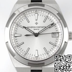 PPF Factory Replica Vacheron Constantin Overseas 4500V Black Rubber Strap Series