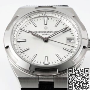 PPF Factory Replica Vacheron Constantin Overseas 4500V Black Rubber Strap Series