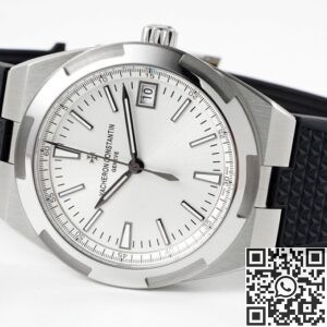 PPF Factory Replica Vacheron Constantin Overseas 4500V Black Rubber Strap Series