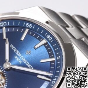 BBR Factory Replica Vacheron Constantin Overseas 6000V/110A-B544 Tourbillon Blue Dial Series