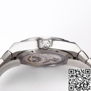 BBR Factory Replica Vacheron Constantin Overseas 6000V/110A-B544 Tourbillon Blue Dial Series