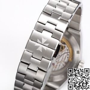 BBR Factory Replica Vacheron Constantin Overseas 6000V/110A-B544 Tourbillon Blue Dial Series