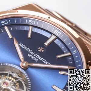 BBR Factory Replica Vacheron Constantin Overseas 6000V/110R-B733 Tourbillon Pink Gold Series