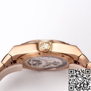 BBR Factory Replica Vacheron Constantin Overseas 6000V/110R-B733 Tourbillon Pink Gold Series