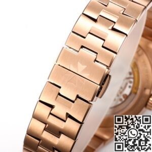 BBR Factory Replica Vacheron Constantin Overseas 6000V/110R-B733 Tourbillon Pink Gold Series