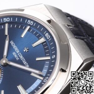 BBR Factory Replica Vacheron Constantin Overseas 6000V/110A-B544 Tourbillon Blue Strap Series