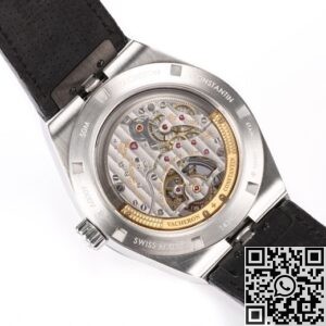 BBR Factory Replica Vacheron Constantin Overseas 6000V/110A-B544 Tourbillon Blue Strap Series