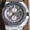 JF Factory Replica Audemars Piguet Royal Oak Offshore 26400IO.OO.A004CA.01 Series