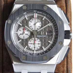 JF Factory Replica Audemars Piguet Royal Oak Offshore 26400IO.OO.A004CA.01 Series