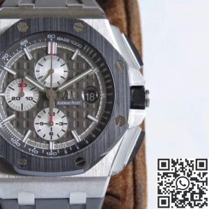 JF Factory Replica Audemars Piguet Royal Oak Offshore 26400IO.OO.A004CA.01 Series
