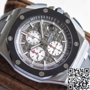 JF Factory Replica Audemars Piguet Royal Oak Offshore 26400IO.OO.A004CA.01 Series