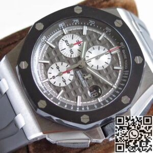 JF Factory Replica Audemars Piguet Royal Oak Offshore 26400IO.OO.A004CA.01 Series