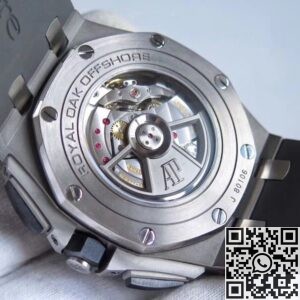 JF Factory Replica Audemars Piguet Royal Oak Offshore 26400IO.OO.A004CA.01 Series