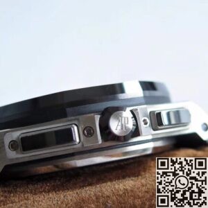 JF Factory Replica Audemars Piguet Royal Oak Offshore 26400IO.OO.A004CA.01 Series