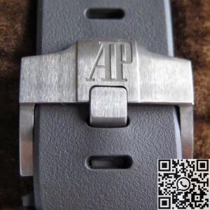 JF Factory Replica Audemars Piguet Royal Oak Offshore 26400IO.OO.A004CA.01 Series