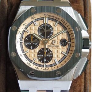 JF Factory Replica Audemars Piguet Royal Oak Offshore 26400SO.OO.A054CA.01 Series
