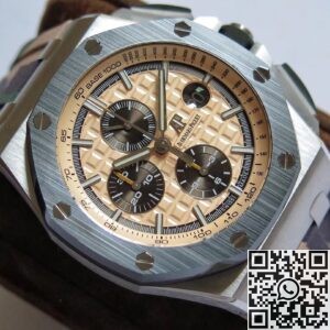 JF Factory Replica Audemars Piguet Royal Oak Offshore 26400SO.OO.A054CA.01 Series