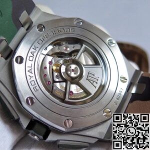 JF Factory Replica Audemars Piguet Royal Oak Offshore 26400SO.OO.A054CA.01 Series