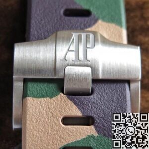 JF Factory Replica Audemars Piguet Royal Oak Offshore 26400SO.OO.A054CA.01 Series