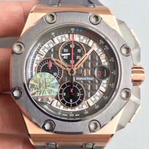 JF Factory Replica Audemars Piguet Royal Oak Offshore 26568OM.OO.A004CA.01 Series