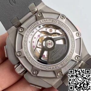 JF Factory Replica Audemars Piguet Royal Oak Offshore 26568IM.OO.A004CA.01 Series
