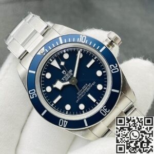 ZF Factory Replica Tudor Heritage Black Bay M79030B-0001 Blue Dial Series