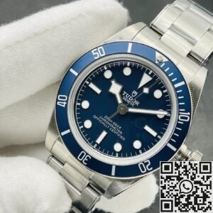 ZF Factory Replica Tudor Heritage Black Bay M79030B-0001 Blue Dial Series