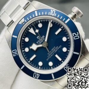 ZF Factory Replica Tudor Heritage Black Bay M79030B-0001 Blue Dial Series
