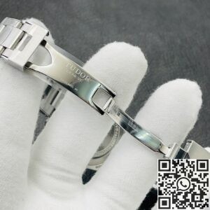 ZF Factory Replica Tudor Heritage Black Bay M79030B-0001 Blue Dial Series