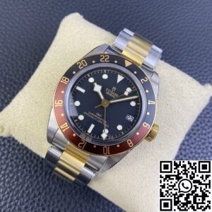 ZF Factory Replica Tudor Heritage Black Bay M79833MN-0001 GMT Series AAA